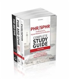 Phr and Sphr Professional in Human Resources Certification Kit - Reed, Sandra M; Galluzzo, James J