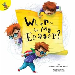 Where Is My Eraser? - Rosen, Jonathan