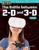 Stem: The Battle Between 2-D and 3-D: Shapes