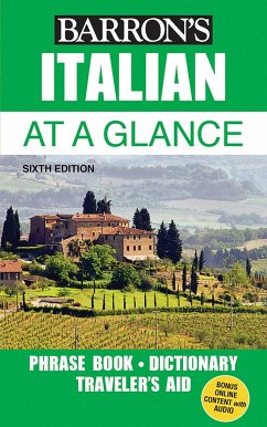 Italian at a Glance - Costantino, Mario