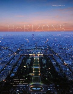 Horizons, Student Edition: Introductory French - PrÃ Â¿Â vost, Marc (Austin Community College); Manley, Joan (University of Texas, El Paso); Smith, Stuart (Austin Community College)