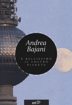 Cover È bellissimo il vostro pianeta