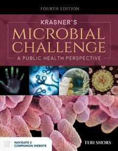 Krasner's Microbial Challenge: A Public Health Perspective - Shors, Teri