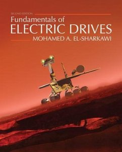 Fundamentals of Electric Drives - El-Sharkawi, Mohamed (University of Washington)
