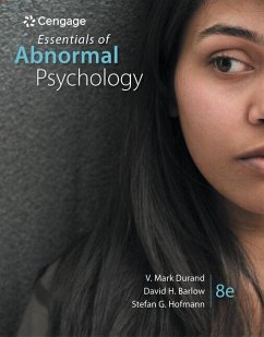 Essentials of Abnormal Psychology - Durand, V. (University of South Florida, St. Petersburg); Barlow, David (Boston University); Hofmann, Stefan (Boston University)