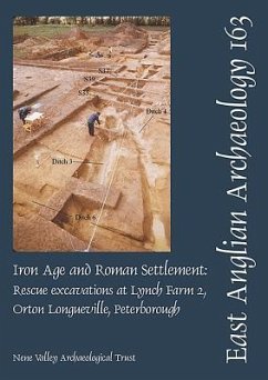 Iron Age and Roman Settlement: Rescue Excavations at Lynch Farm 2, Orton Longueville, Peterborough - Upex, Stephen G.
