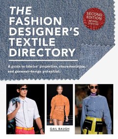 The Fashion Designer's Textile Directory - Baugh, Gail