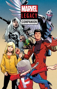 Marvel Legacy Companion - Bowers, Chad; Sims, Chris; Punk, Cm