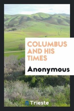Cover Columbus and His Times