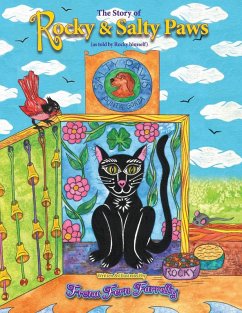 Cover The Story of Rocky & Salty Paws (as told by Rocky Himself)
