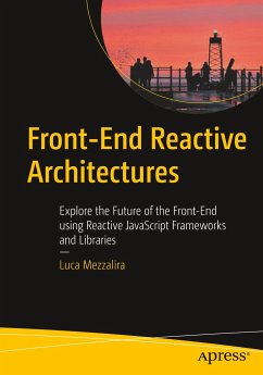 Front-End Reactive Architectures - Mezzalira, Luca