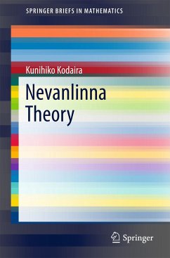 Nevanlinna Theory - Kodaira, Kunihiko