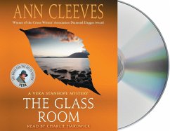 The Glass Room: A Vera Stanhope Mystery - Cleeves, Ann