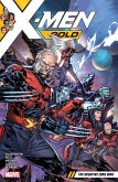 X-Men Gold Vol. 4: The Negative Zone War X-Men Gold Vol. 4: The Negative Zone War