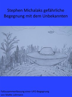 Stephen Michalaks gefährliche Begegnung mit dem Unbekannten (eBook, ePUB) - Lühmann, Mattis