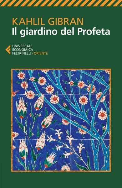 Il giardino del profeta Il giardino del profeta