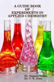 A Guide Book of Experiments in Applied Chemistry