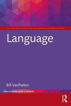 Language - Vanpatten, Bill