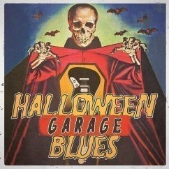 Halloween Garage Blues - Diverse