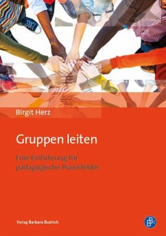 Gruppen leiten (eBook, PDF) - Herz, Birgit