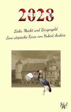 2028 - Liebe, Macht und Bürgergeld (eBook, ePUB)