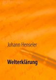 Welterklärung (eBook, ePUB)