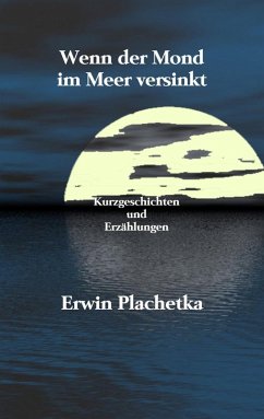 Wenn der Mond im Meer versinkt (eBook, ePUB) - Plachetka, Erwin