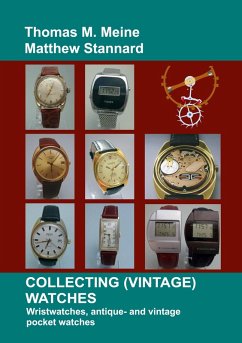 Collecting (Vintage) Watches (eBook, ePUB)