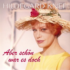 Aber Schön War Es Doch - Knef,Hildegard