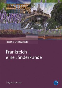 Frankreich – eine Länderkunde (eBook, PDF) - Uterwedde, Henrik