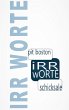 Irr - Worte (eBook, ePUB) - Bild 1