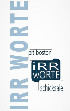 Irr - Worte (eBook, ePUB)