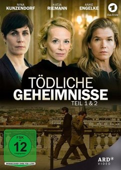 Tödliche Geheimnisse - Teil 1&2