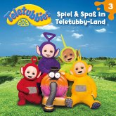 Teletubbies - Spiel & Spaß im Teletubby-Land