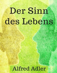 Cover Der Sinn des Lebens (eBook, ePUB)