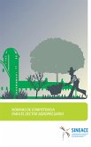 Normas de competencia para el sector agropecuario (eBook, ePUB)