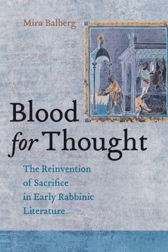 Cover Blood for Thought (eBook, ePUB)
