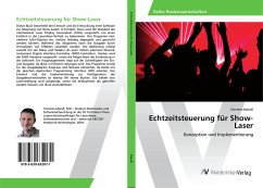 Echtzeitsteuerung für Show-Laser