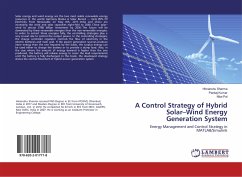 A Control Strategy of Hybrid Solar¿Wind Energy Generation System