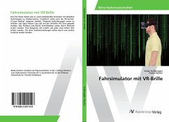 Fahrsimulator mit VR-Brille - Nyffenegger, Stefan;Heynen, Pascal