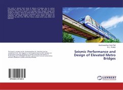 Seismic Performance and Design of Elevated Metro Bridges