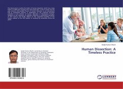 Human Dissection: A Timeless Practice - Ghosh, Sanjib Kumar