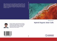 Hybrid Organic Solar Cells - Ikram, Muhammad