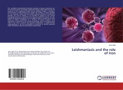 Leishmaniasis and the role of Iron