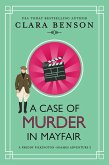 A Case of Murder in Mayfair (A Freddy Pilkington-Soames Adventure, #2) (eBook, ePUB)