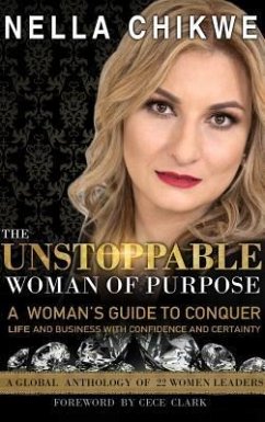 Cover The Unstoppable Woman Of Purpose (eBook, ePUB)