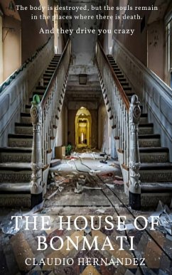 Cover The House of Bonmati (eBook, ePUB)