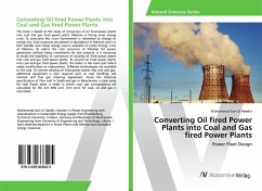 Converting Oil fired Power Plants into Coal and Gas fired Power Plants