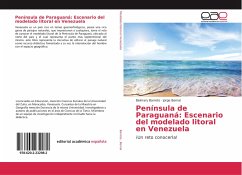 Península de Paraguaná: Escenario del modelado litoral en Venezuela