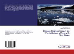 Climate Change Impact on Precipitation of Seonath River Basin
